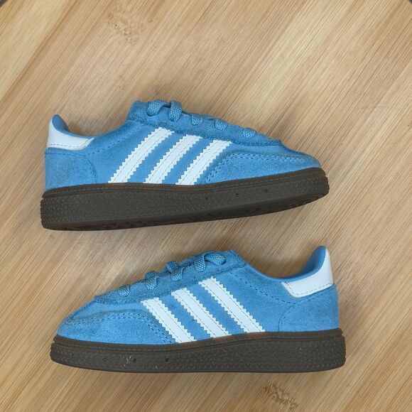 ADIDAS HANDBALL SPEZIAL J 'LIGHT BLUE' (TD) SZ 6C - Picture 5 of 12